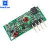 433Mhz RF receiver Module Super- Regeneration DC5V For Raspberry PI Smart Home