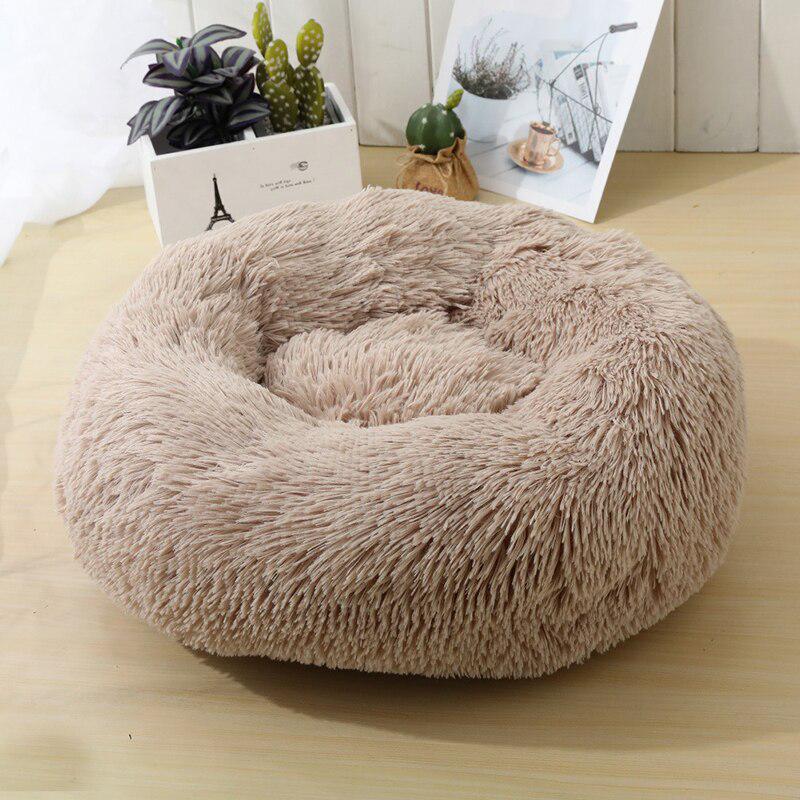 super plush dog bed
