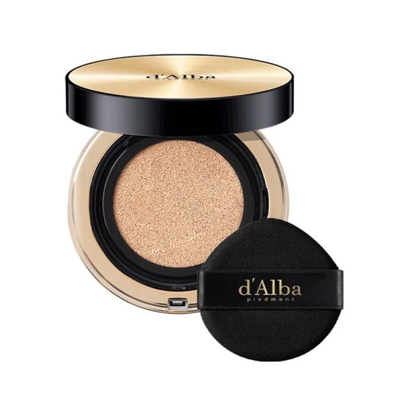 d Alba Glow Fit Serum Cover Cushion 15 г 19