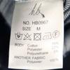 Brand new HB Gypsy Riders jacket M Blue Shawl collar hooded denim jacket Men's Used