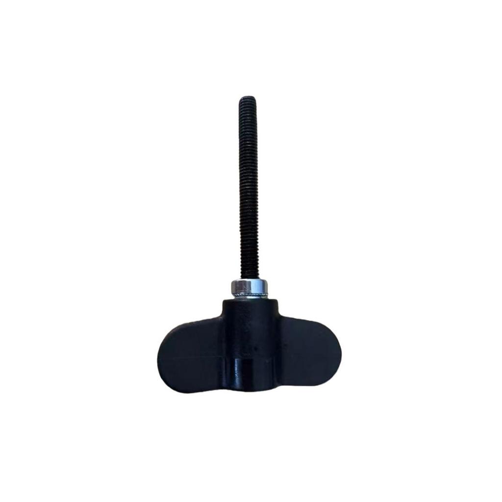 M6/M8 Black Hand-Tightened Screw for Drum, Snare, Cymbal Stand & Pedal Accessories