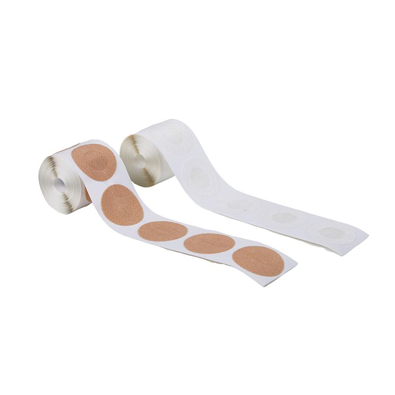 50 Pairs Men Nipple Cover Adhesive Stickers Bra Pad Women Invisible Breast Lift Bra Running Protect Nipples Chest