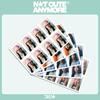 ILLIT "Not Cute Anymore" 1-Inch Photo Benefit Merchandise