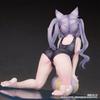 Kemomimi Gakuen "Harusame" illustrated by Nekura Hakura 1/7 scale painted finished figure