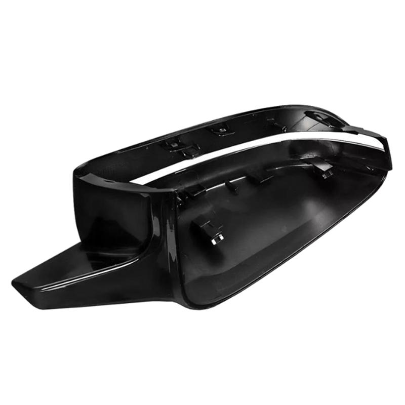 M63K-Car Side Wing Mirror Cover For BMW 3 Series 5 Series 7 Series-G20-G21-G28-G30-G38-G11-G12 Rearview Mirror Shell