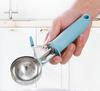 Stainless Steel Ice Cream and Fruit Scoop