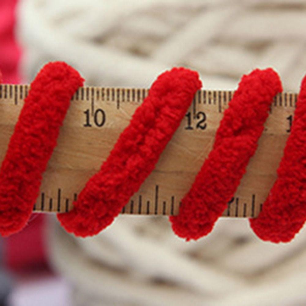 Knitting Acrylic Yarn Soft Woven Thread DIY Wool Crochet Yarn