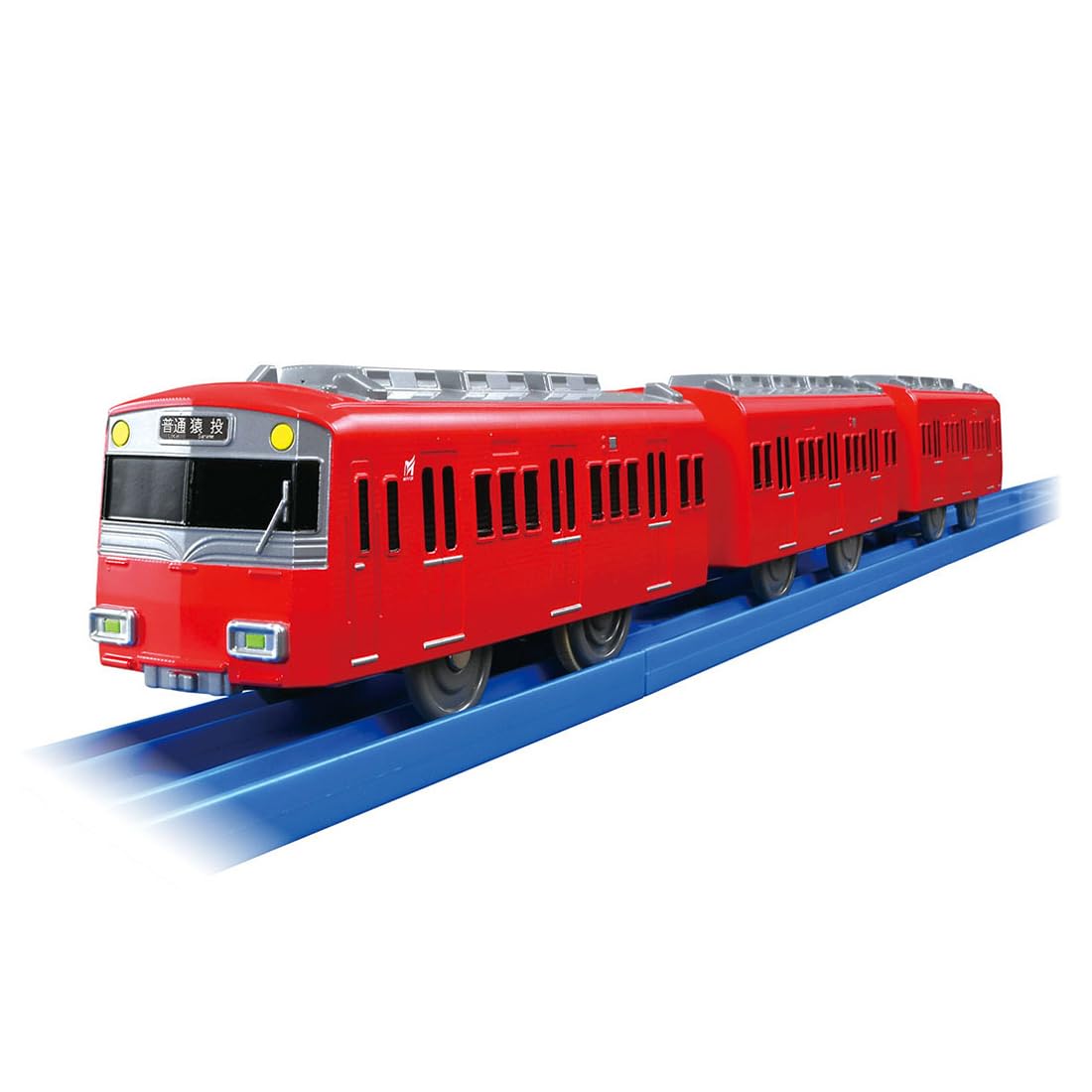 

Takara Tomy Plarail Поезд серии Meitetsu 6500, Игрушка для детей от 3 лет, S-65