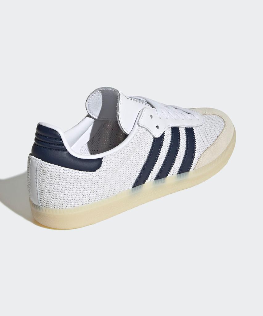 Adidas Samba Og - White: Night Indigo / Jh5633