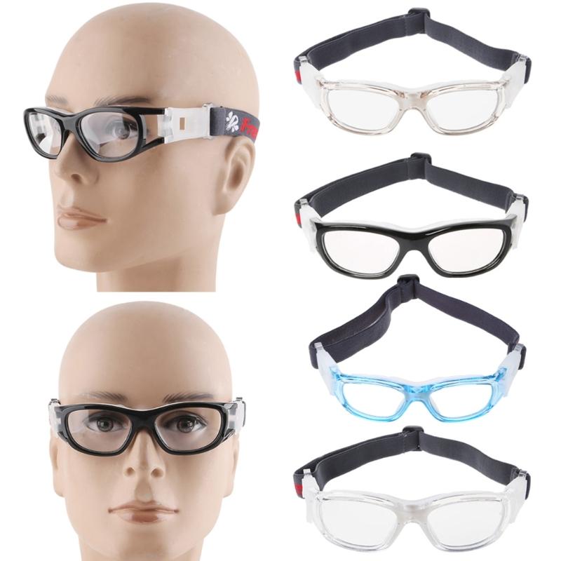 Kids Safety Protective Basketball Soccer Goggles for Kids Outdoor Sports
