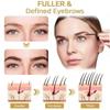 3X Grande Lash Md Eyelashes Eyebrow Growth Essence Longer Thicker Serum Enhancer for Women