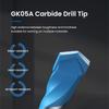 Bosch HEX handle Drill Bits EXPERT series HEX-9 Multi Construction Centering Geometry