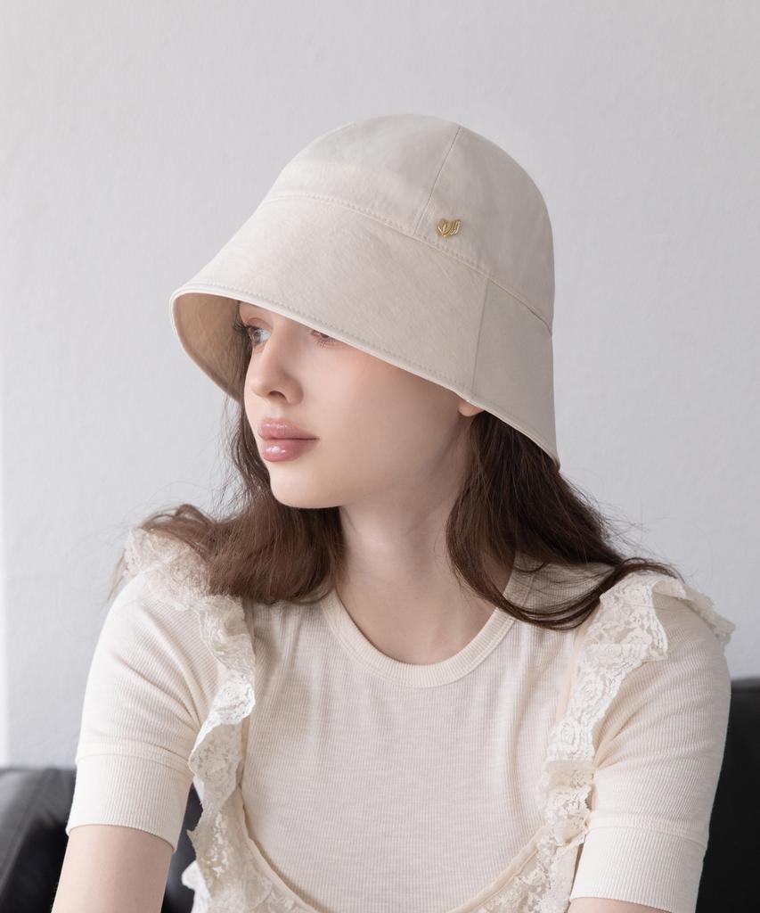 Koipeu Cotton Stopper Bucket Hat Cf101Ht141