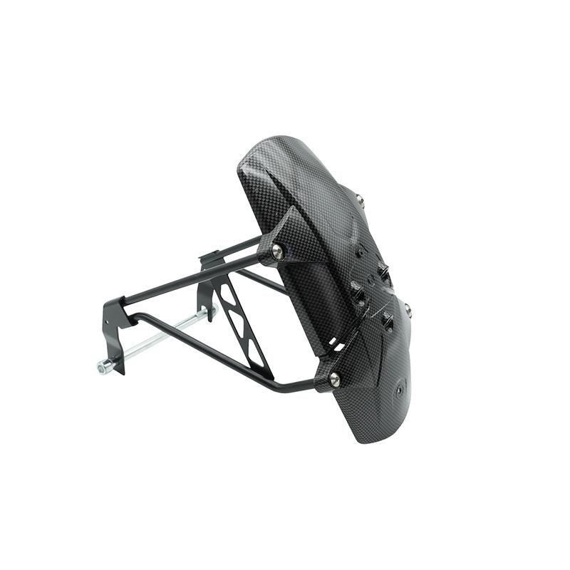 Electric Motocross Rear Fender Mudguard Mudflaps Rear Wheel Guard Cover For Surron Sur Ron Sur-Ron Light Bee X & Light Bee S