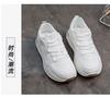 Fashion Autumn New Women Sneakers Suede Genuine Leather Casual Shoes Lace Up Oxford Shoes for Women Zapatillas Hombre