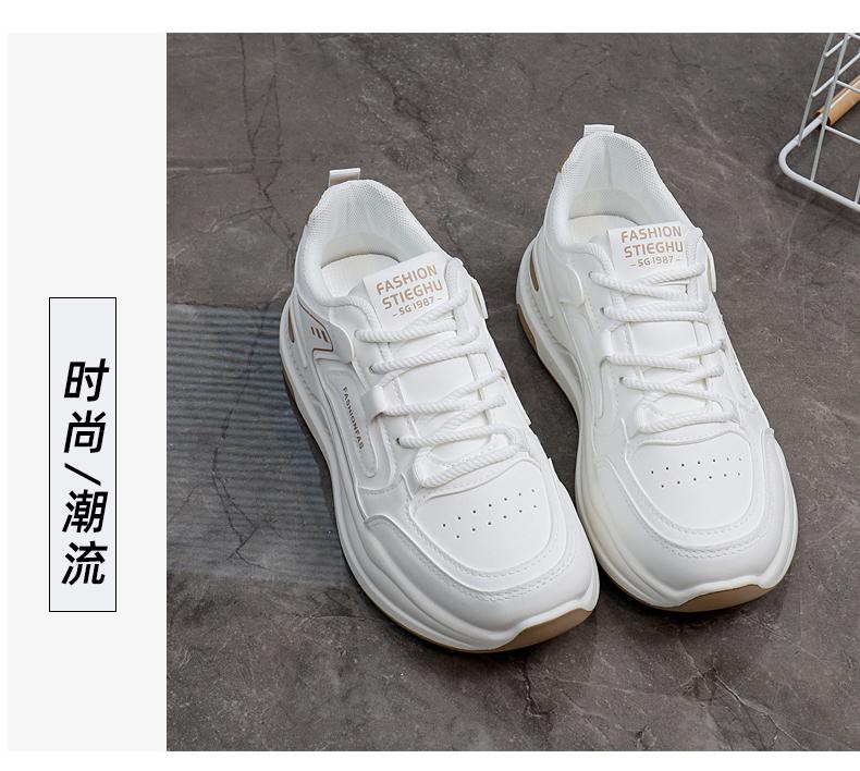 Fashion Autumn New Women Sneakers Suede Genuine Leather Casual Shoes Lace Up Oxford Shoes for Women Zapatillas Hombre