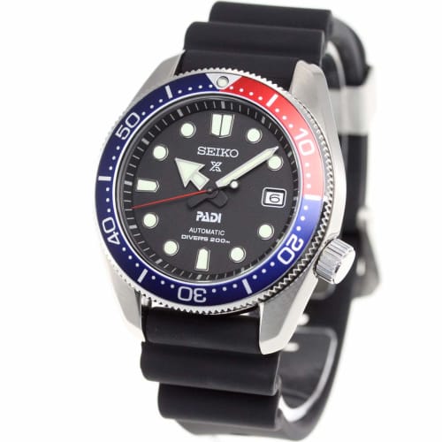 

Seiko Prospex Diver/Scuba/PADI Core Shop Exclusive Limited Edition Mechanical Automatic Men s Watch SBDC071