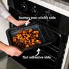 20*20cm Silicone Reusable Food Storage Silicone Lids Plastic Wrap Food Microwave Splatter Cover Dishwasher Kitchen Tools