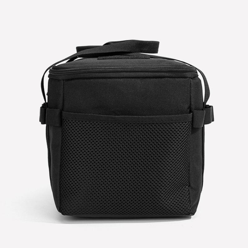 Outdoor Tableware Storage Bag Waterproofs Hiking Backpack Multiple Pockets Camping Equipment Bag Picnic Organizers