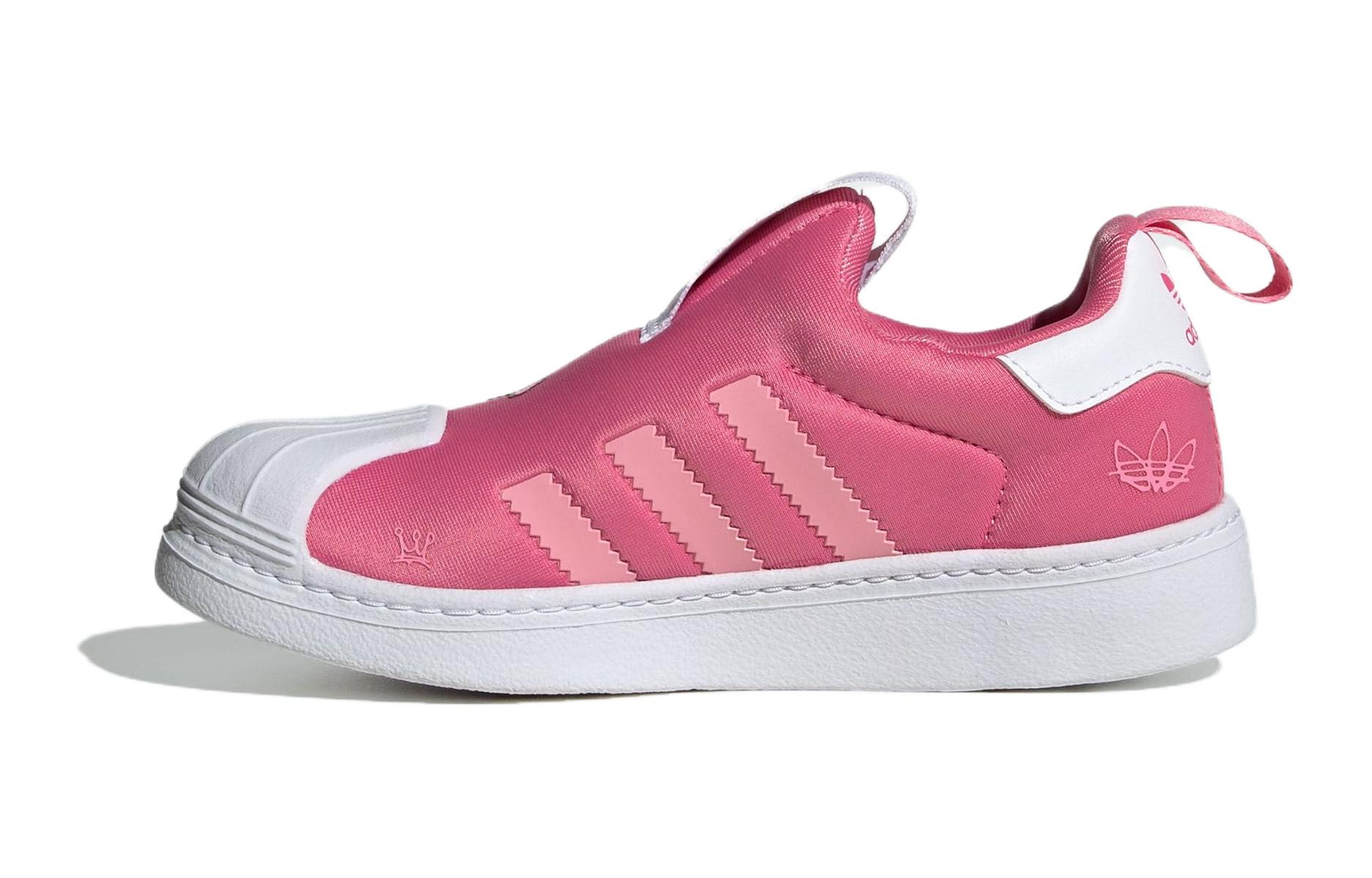 

Adidas Superstar 360 Hello Kitty And Friends Pink Fusion Cloud White Bliss Pink PS IF3558 31.5