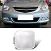 For 06-07 Honda CITY Trailer Cover, Front Bumper, Trailer Hook, Traction Rope Cover, Trailer Hole Cover