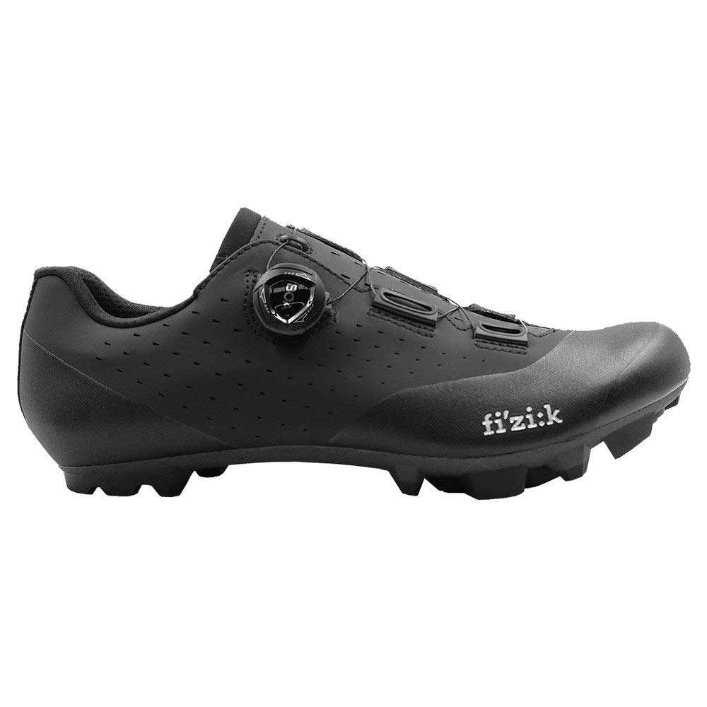 

Велотуфли Fizik X3 Overcurve MTB Черные/Черные 43.0