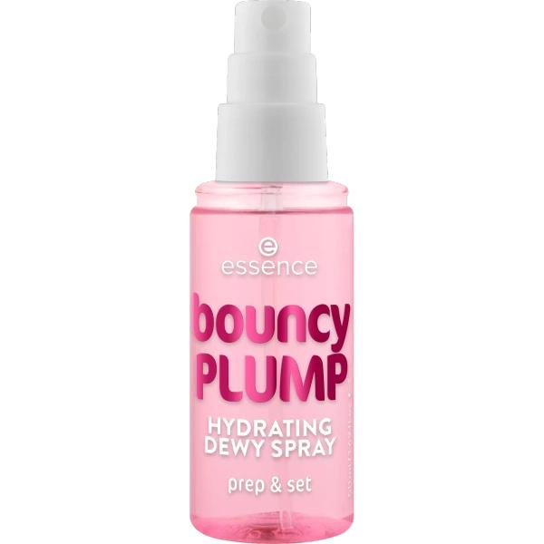 Essence Bouncy Plump Hydrating Dewy Nawilżający Spray Do Twarzy 50Ml