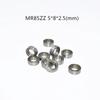 MR85ZZ 5*8*2.5(mm) 10 SZTUK Metalowe Uszczelnione Łożyska