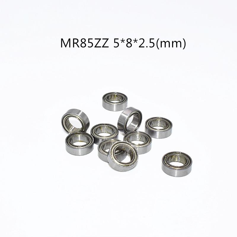 MR85ZZ 5*8*2.5(mm) 10PCS Metal Sealed Bearings