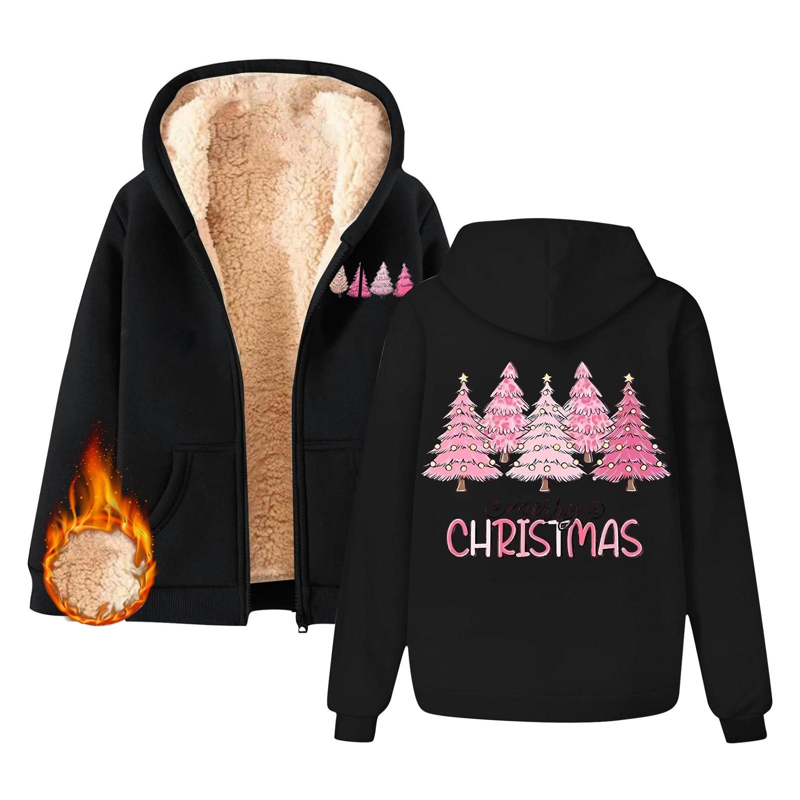 

Мужская и женская мода. Одно и то же пальто с флисовой толстой толстовкой с капюшоном. Кардиган с капюшоном. L чёрный