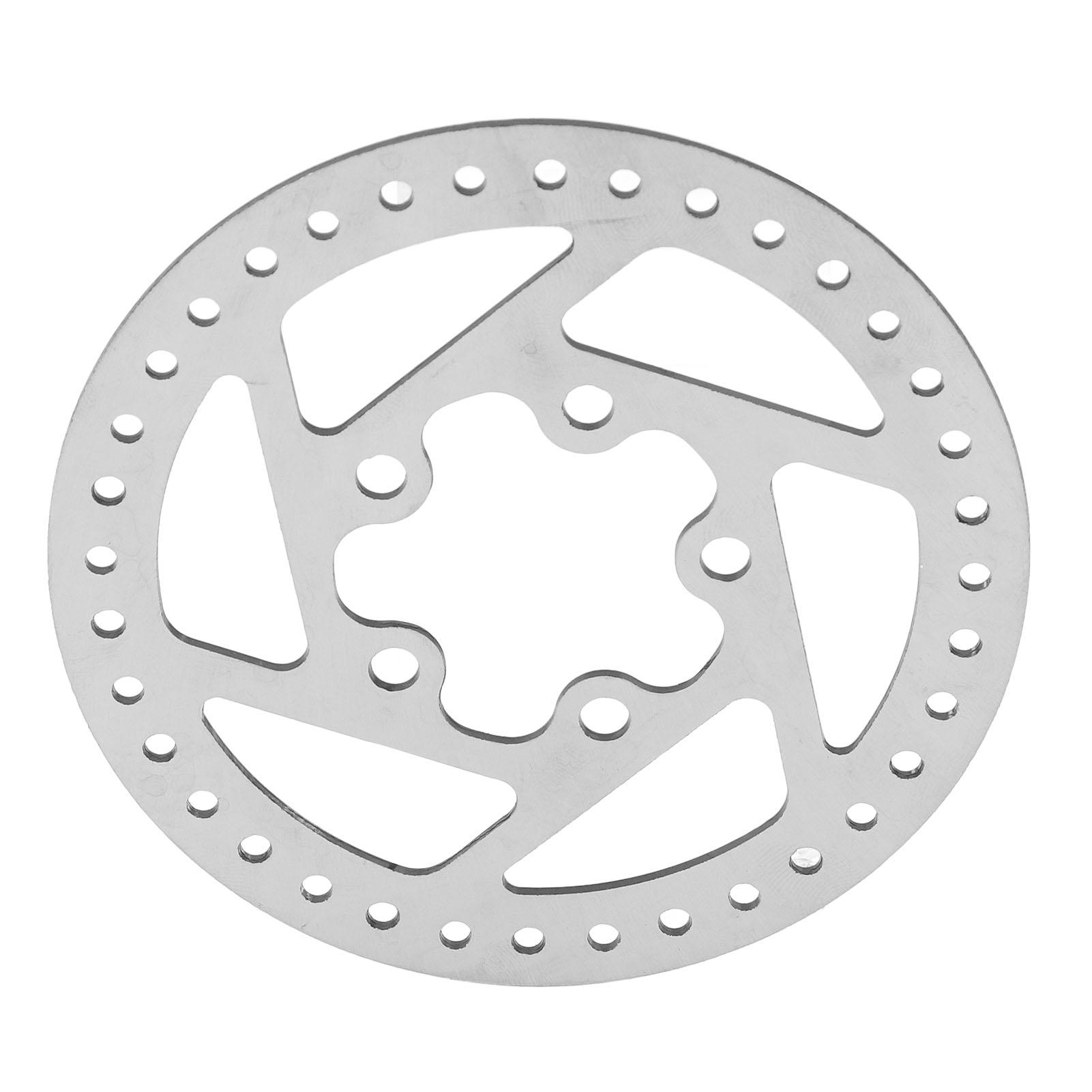 110mm Electric Scooter Disc Brake Rotor with 5 Hole Fit for GOTRAX Electric Scooter 110mm Disc Brake Rotor Replacement
