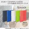 KOKUYO File Clear Book Glassel Replacement Type A4 Maximum Capacity 60 Pockets Black LA-GL720D