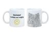 Eurasian, Eurasier – Cup with a Dog, Cheerful Cup for a Dog Lover |