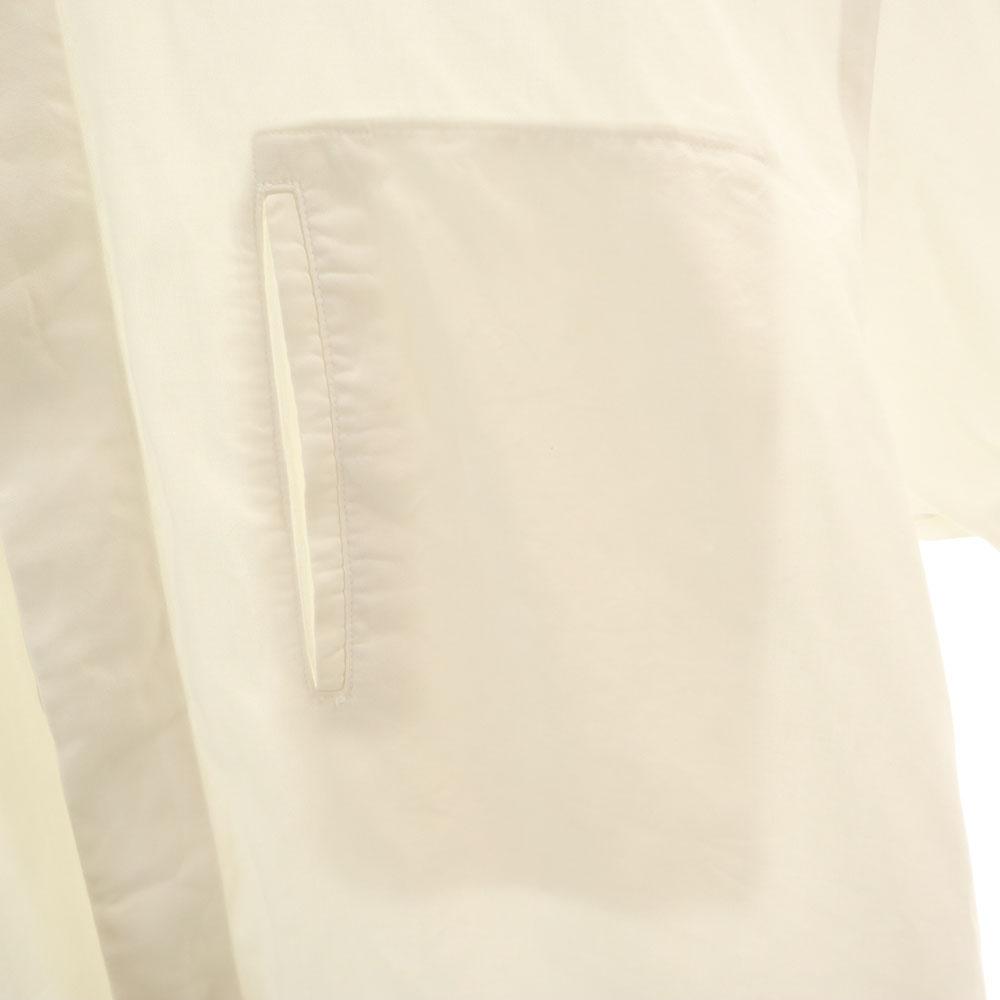 MIYAKE DESIGN STUDIO 90s Old Long sleeve shirt white Men's Used