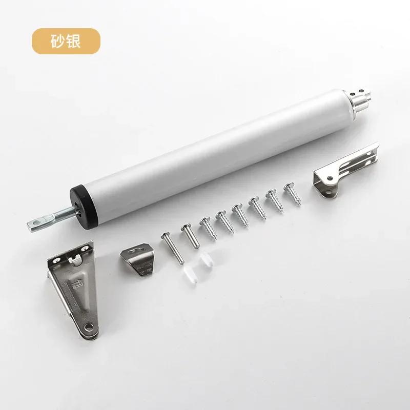 Automatic Door Soft Close 90 Degrees Within The Positioning Stop Buffer Adjustment,Door Closer Furniture Hardware