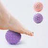 Masážní míč Fascia Míč Svalová relaxační masáž Jóga Fitness Rameno Krk Chodidlo Chodidlo Masáž chodidel Membránový meridián zpevněného krku
