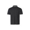 Columbia Polo Shirts Men's Black Polo Collar Moderate Straight Fit AE0412-012