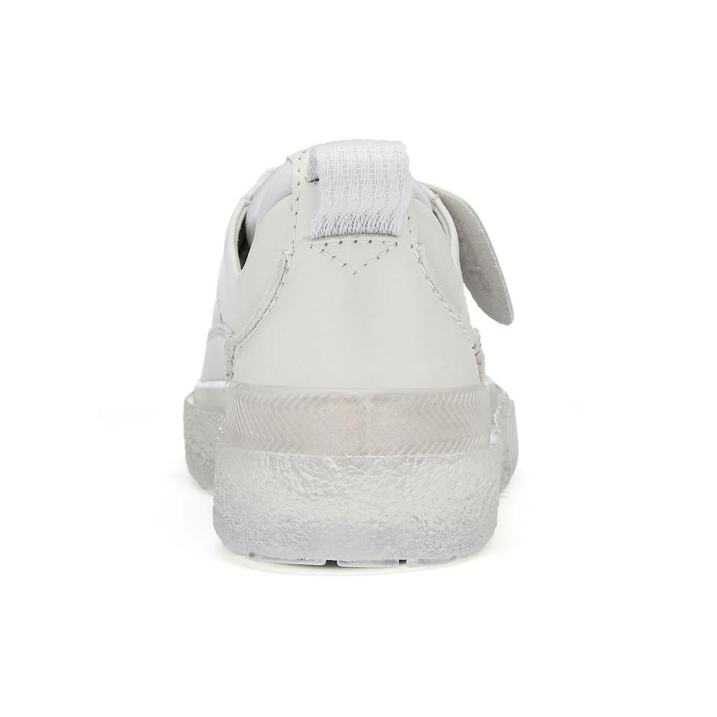 Clarks Leather Street Fashion Casual Low-Top Sneakers Men sneakers White 261761867