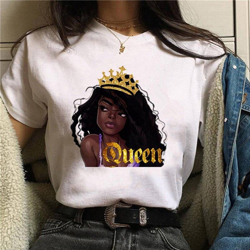 Buy Melanin Poppin Shirt vogue t shirt 