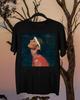 Olivia Newton John Podpisana Koszulka S-4XL Krótki Rękaw Męska EG281 Koszulka Unisex