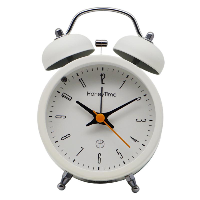 

Small Alarm Clock for Students, Special Alarm Clock for Primary School Children and Boys, Wake-up Artifact Clock, Silent Self-discipline for Students