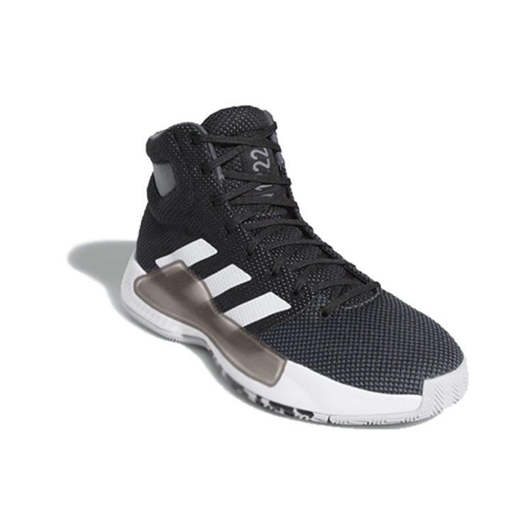 Adidas Pro Bounce Madness 2019 'Core Black' BB9239