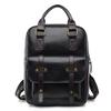 Premium Backpack Retro Double Backpack New Fashion Commuter Versatile Women's Bag Shoulder Bag