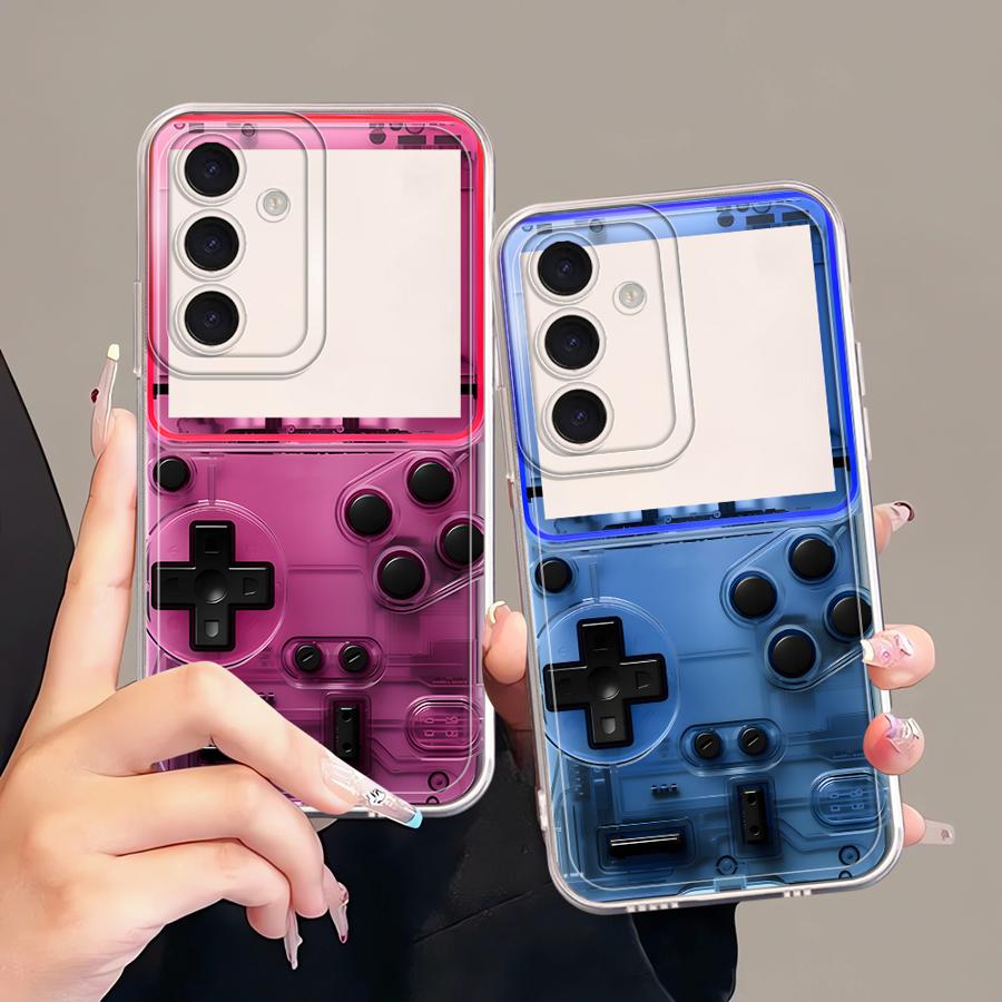 Phone Cover Case for Samsung Galaxy A26 A24 A56 A50 A34 A35 A25 A51 A52 A31 A36 A13 A14 A16 A55 A23 A54 A15 A33 A52 Game Console