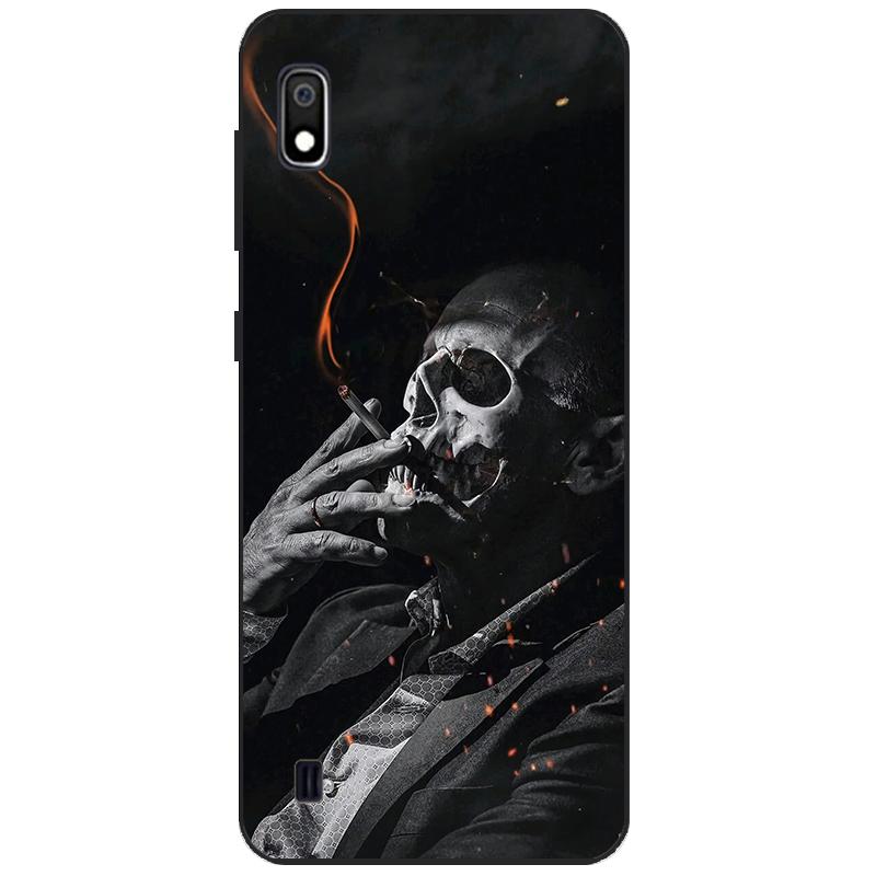 For Samsung A10S A10 Case Silicon Back Cover for GalaxyA10S A107F Phone Case for Samsung Galaxy A10s Cases Soft bumper coque