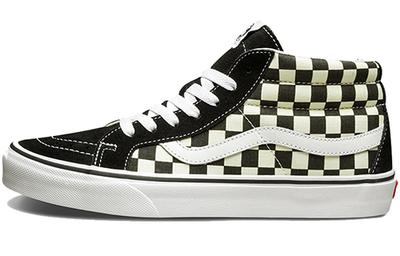 Sk8-Mid Reissue 'Checkerboard' VN0A391FQXH