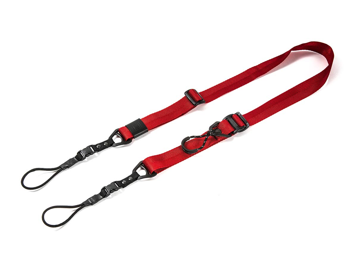 

Крепление для ремня камеры Easy Slider, красное, ширина 24 мм, длина ARTISAN&ARTIST ACAM-25RED 720–1150 мм