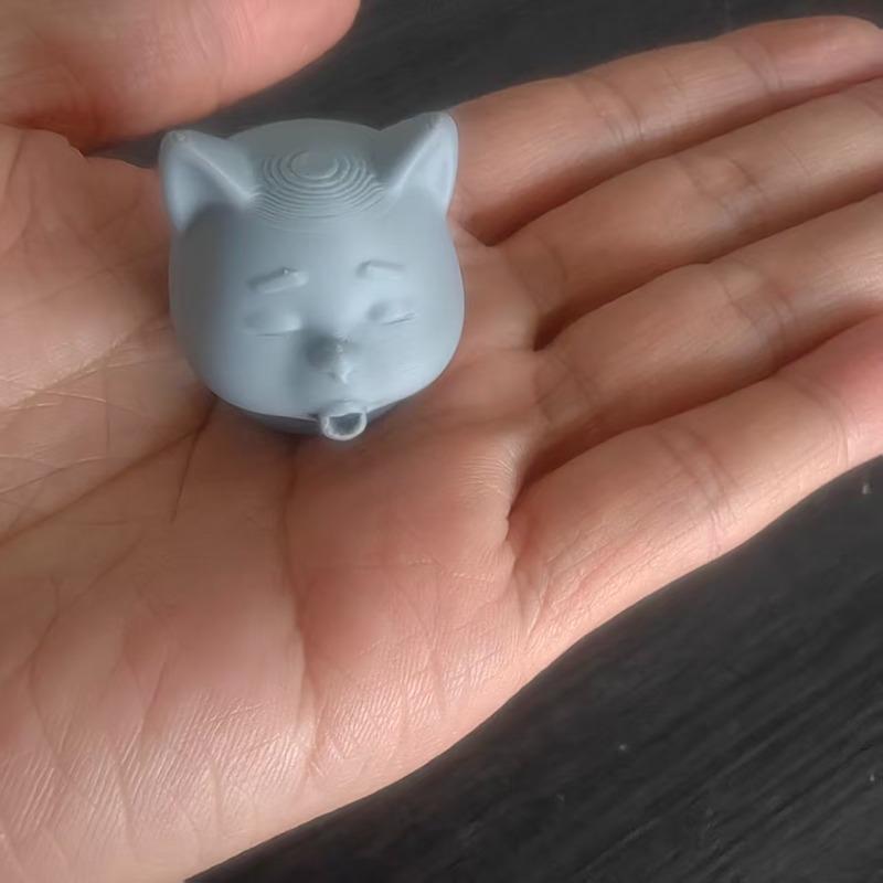 

Creative Cat Toothpaste Squeezer – Adorable Animal-Shaped Dispenser for Wall-Mounted Use, Fun Bathroom Accessory for Pet Lovers