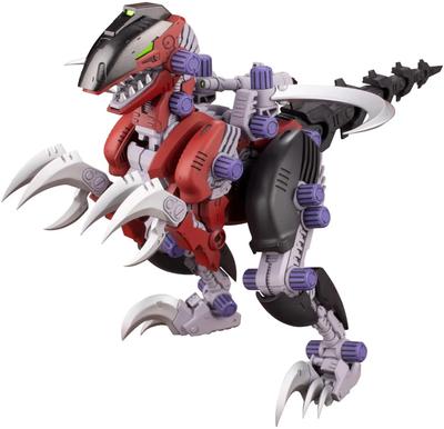 Tsuya ZOIDS Revraptor 120mm Height Scale Plastic Model ZD111 EZ-027 Approx. 1/72