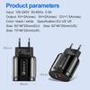 QC3.0 18W USB Fast Charge Travel Adapter, 5V 3A
